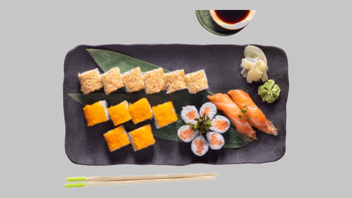 Salmon Lovers - Menu Item