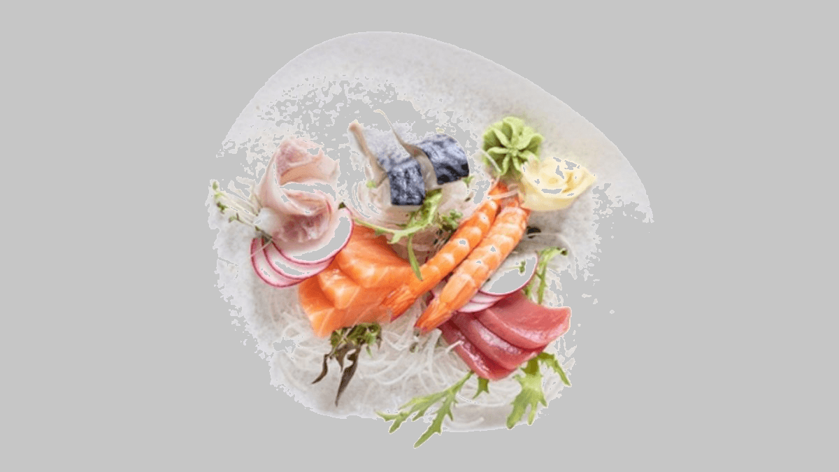 Sashimi Mix - Menu Item