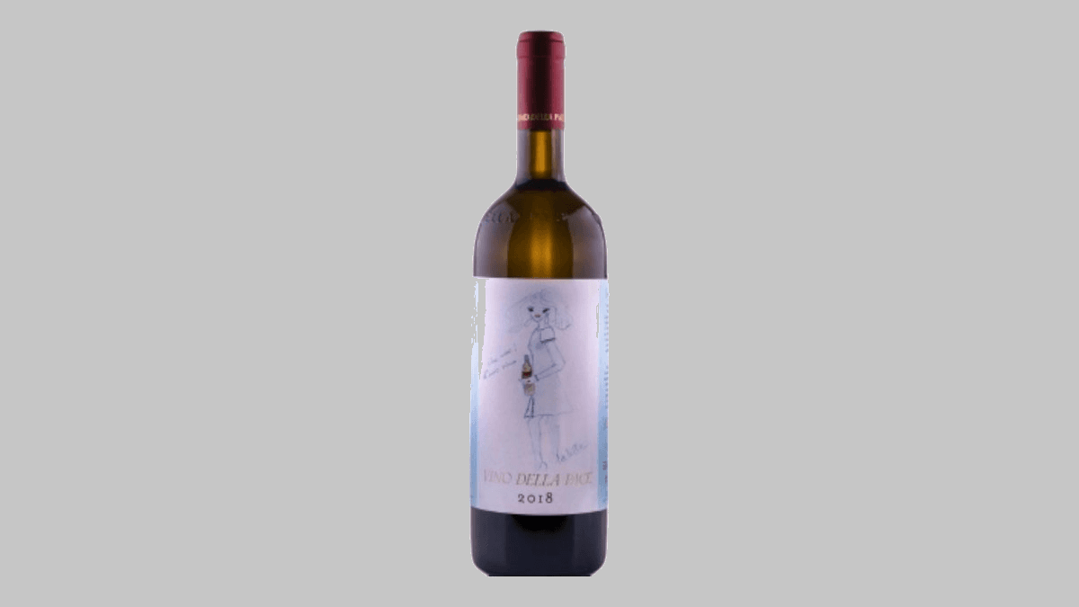 Vino Della Pace - Menu Item