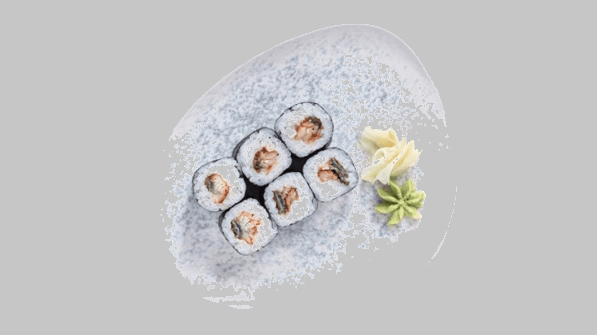 Unagi Roll Ngjalë - Menu Item