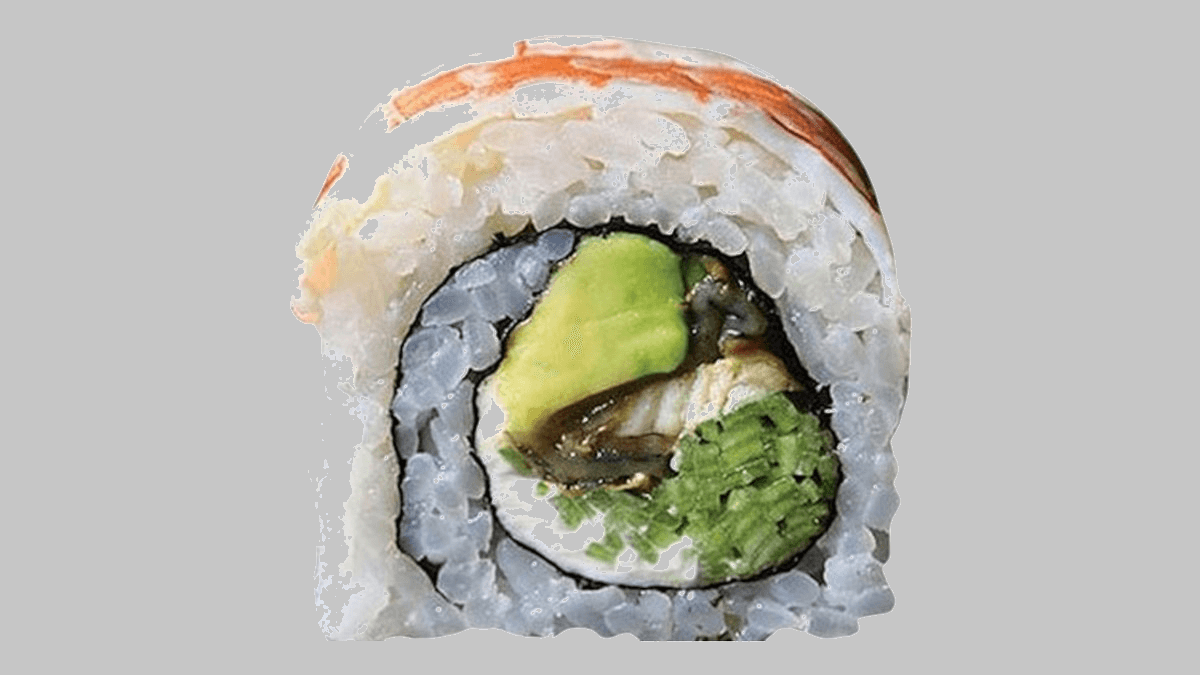 Tiger Roll 🌶️ - Menu Item