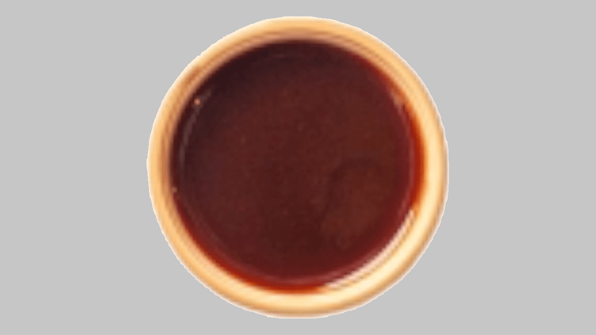 Sweet Sour Sauce - Menu Item