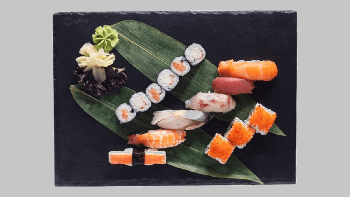 Sushi King - Menu Item