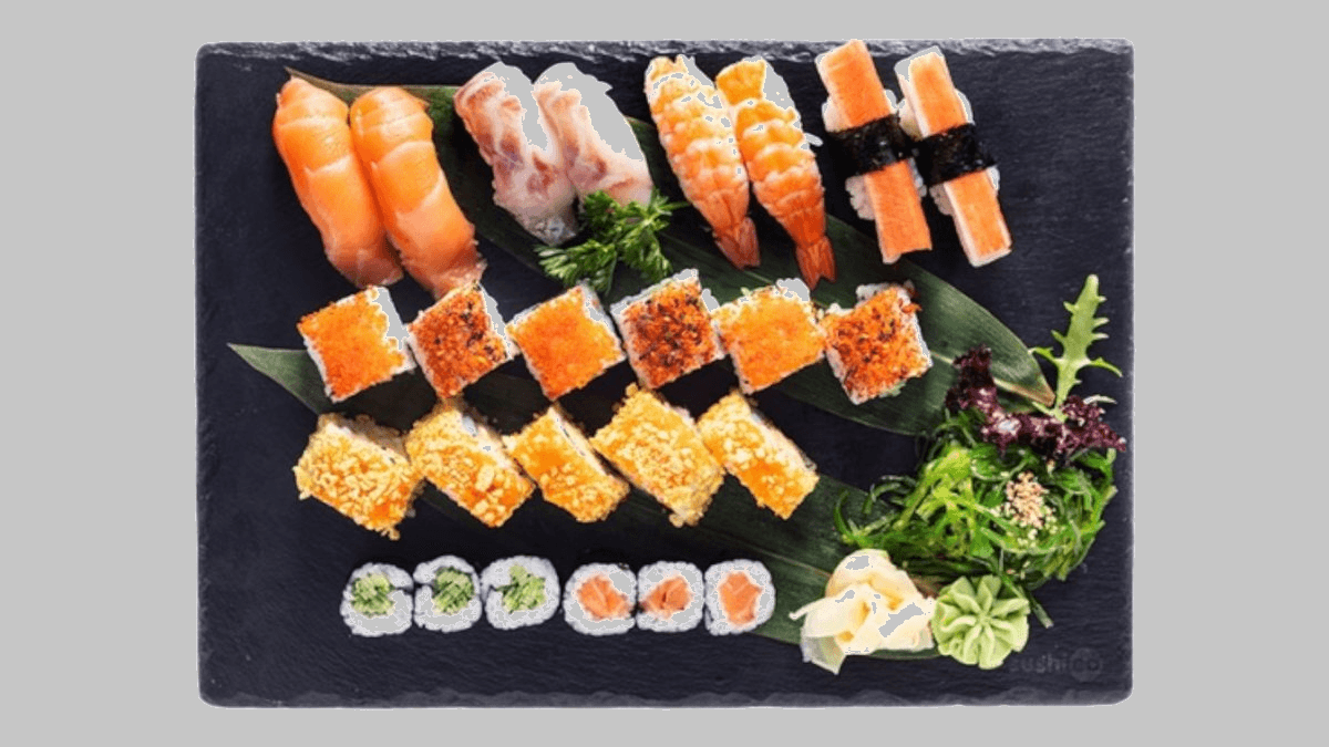 Sushi Prince 1 - Menu Item