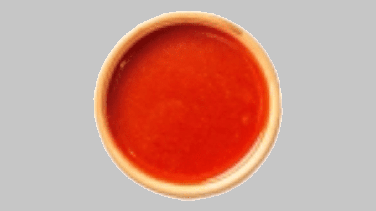 Sriracha Sauce 🌶️ - Menu Item