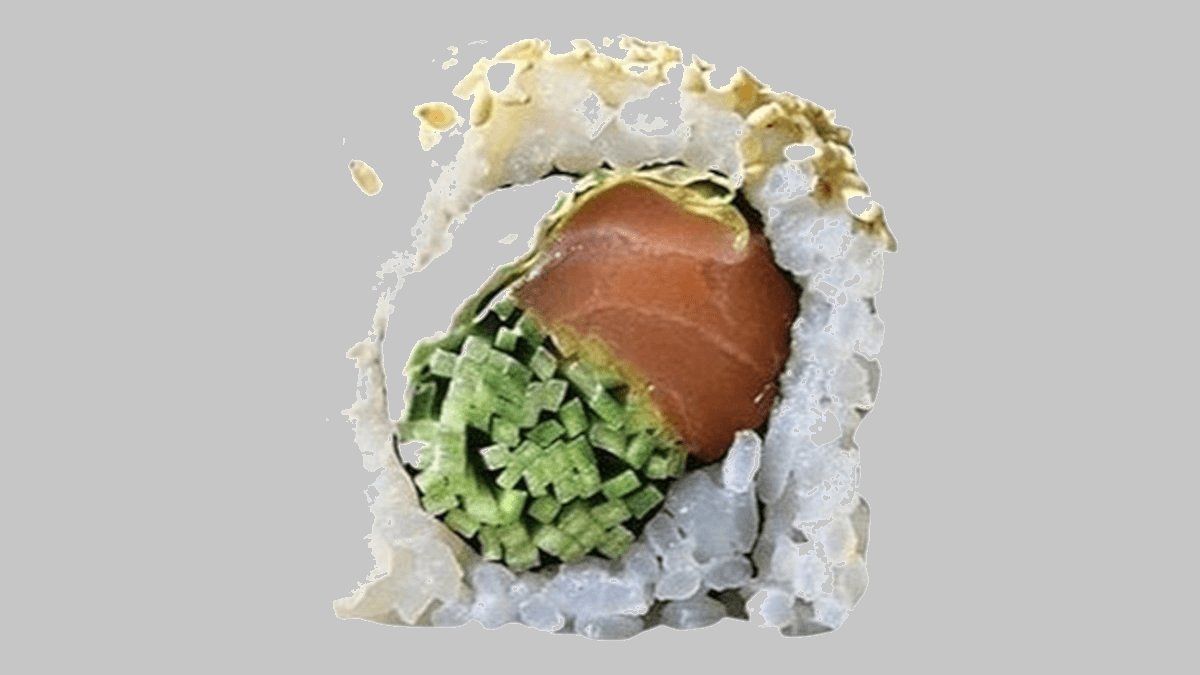 Spicy Philadelphia Roll 🌶️ - Menu Item