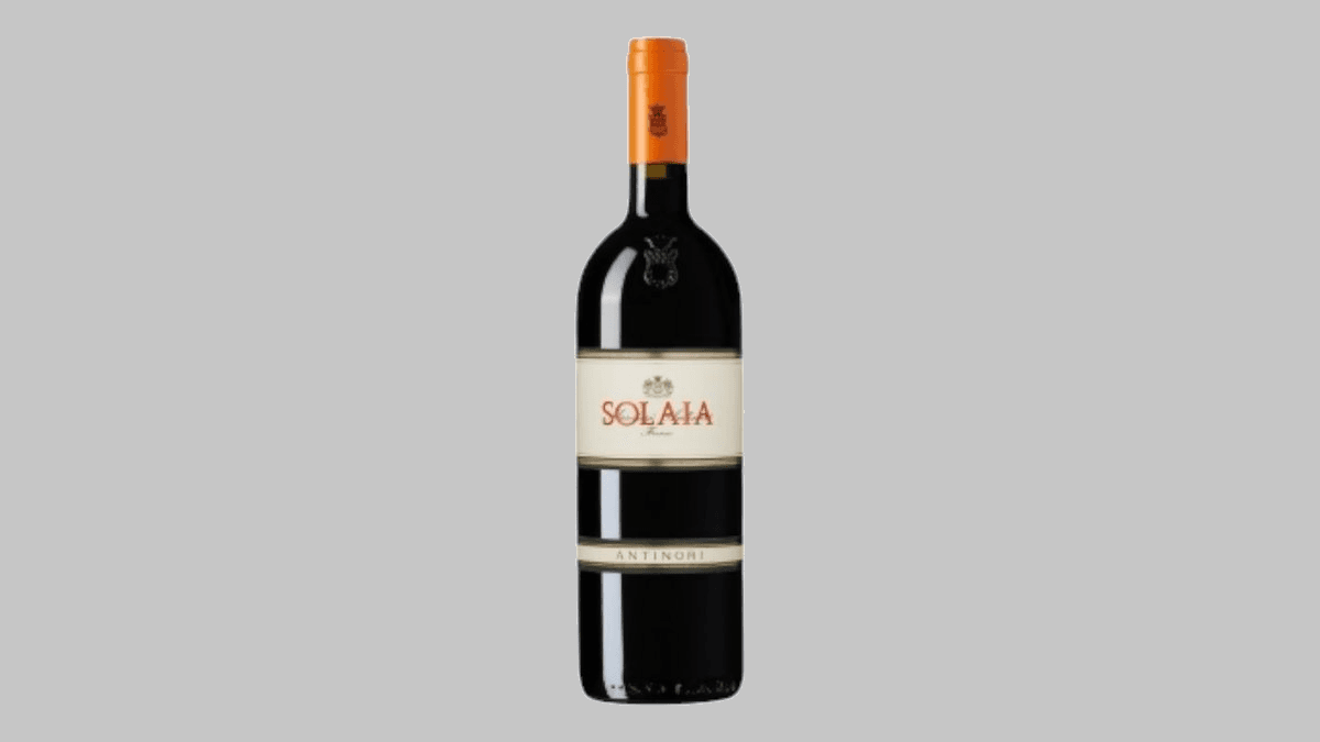 Solaia - Menu Item