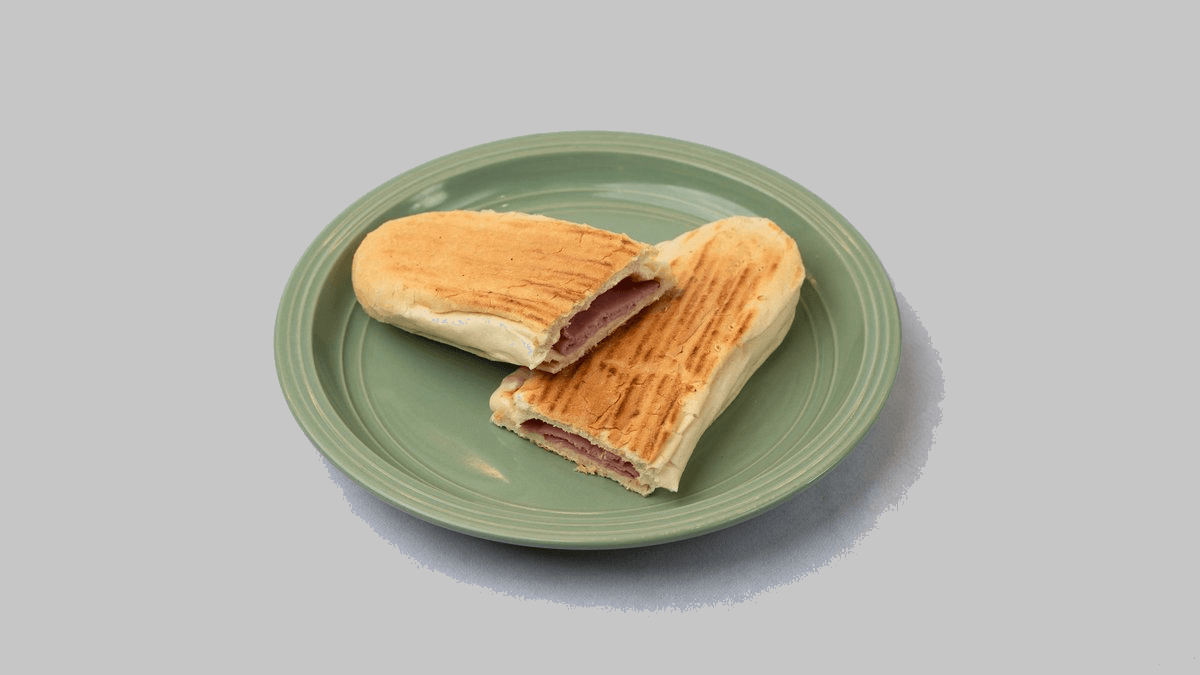 Plain Toast - Menu Item