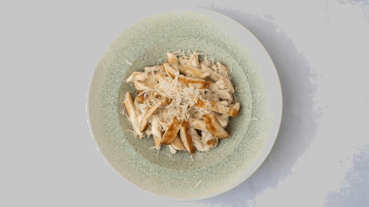 Chicken Pasta - Menu Item