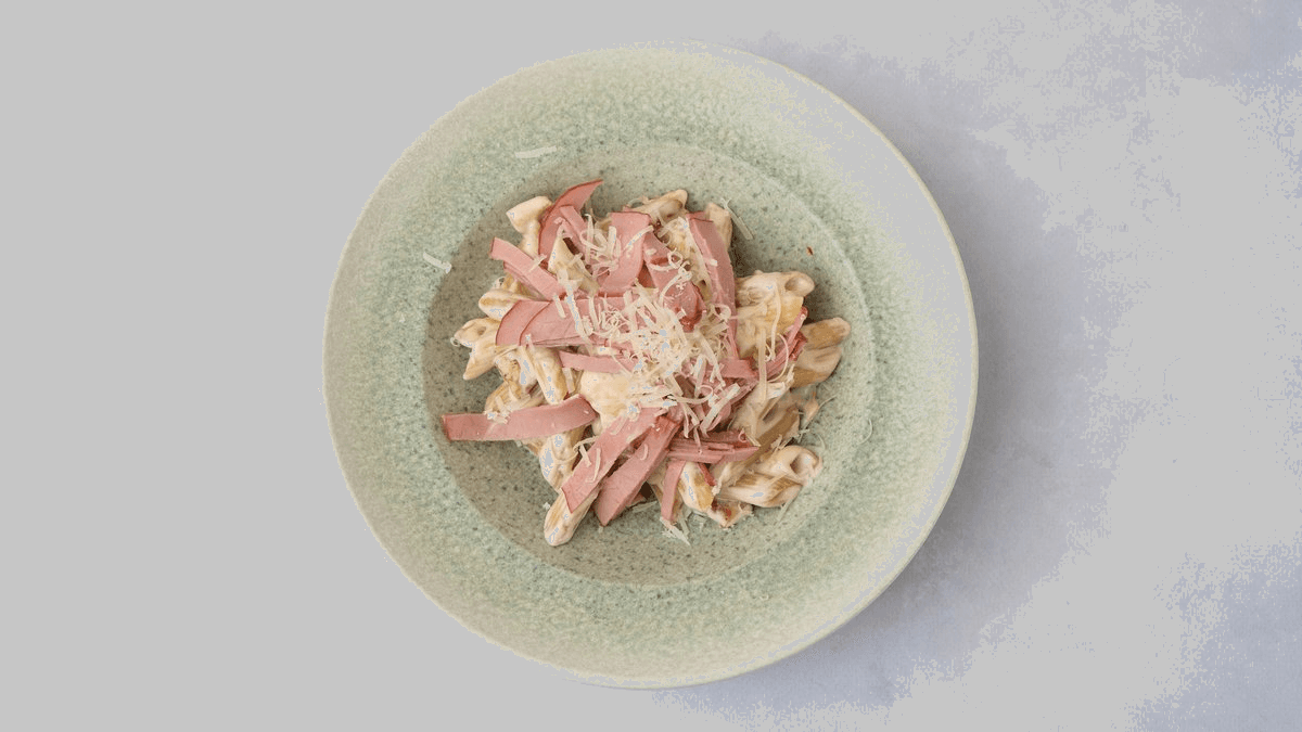 Pasta Carbonara - Menu Item