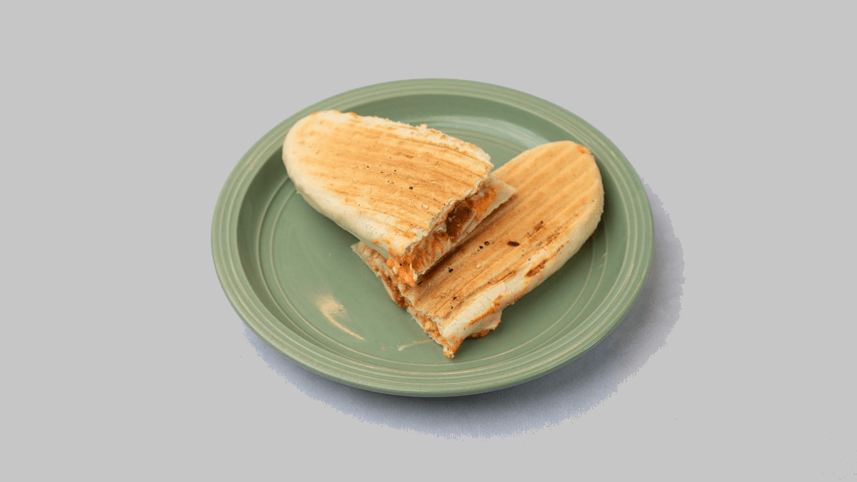 Toast With Cheese - Menu Item