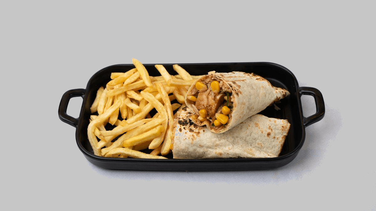 Tortillas - Menu Item