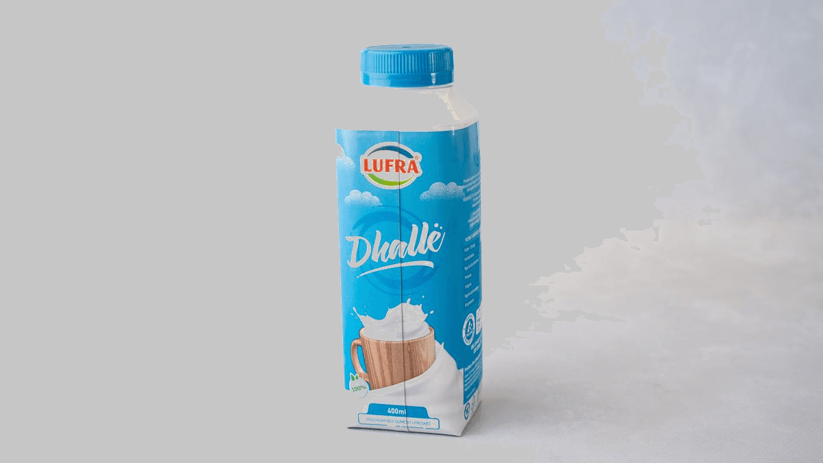 Buttermilk - Menu Item
