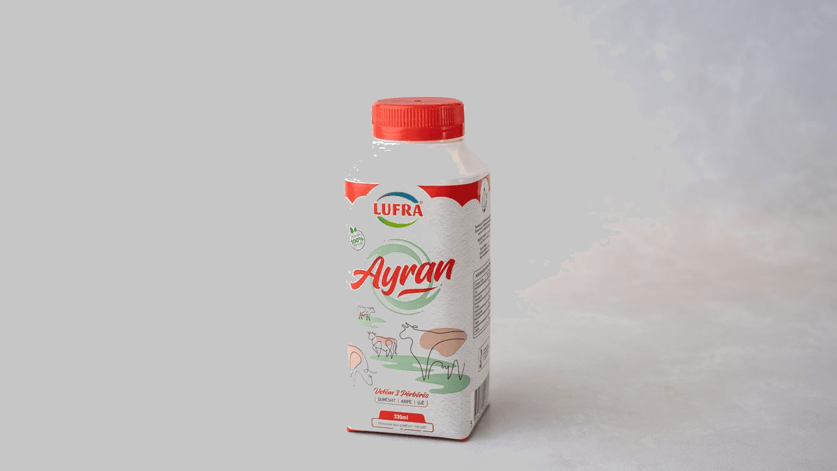 Ayran - Menu Item