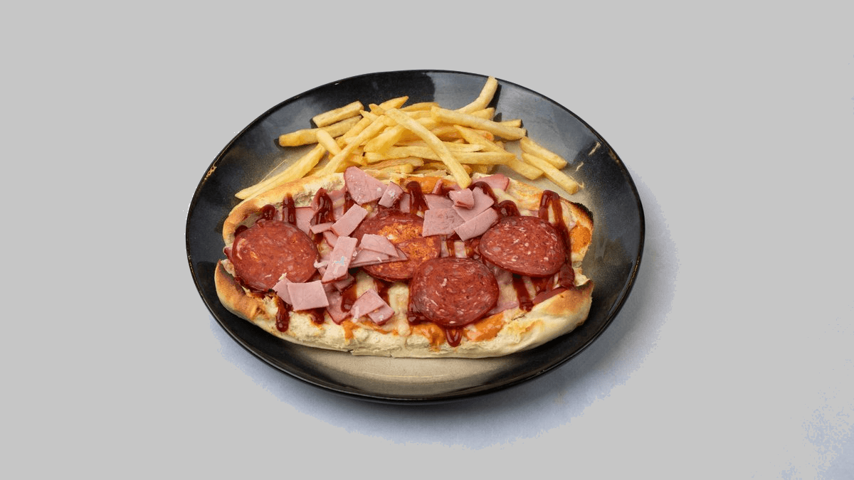 Sandwich Mix - Menu Item