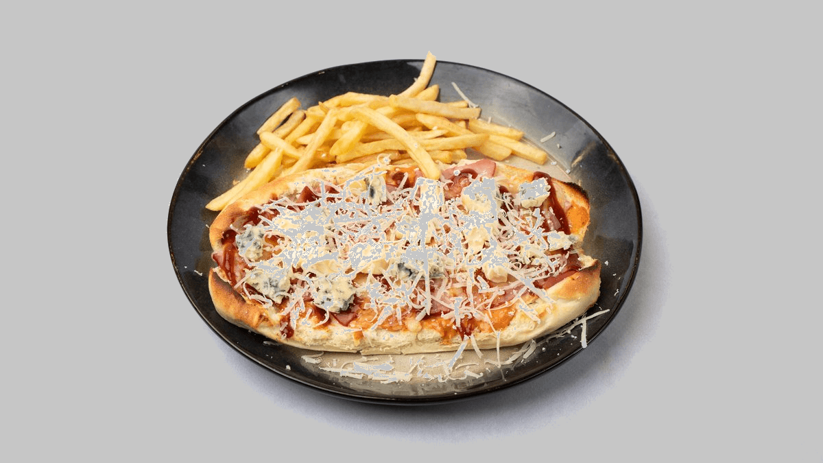 4 Cheese Sandwich - Menu Item