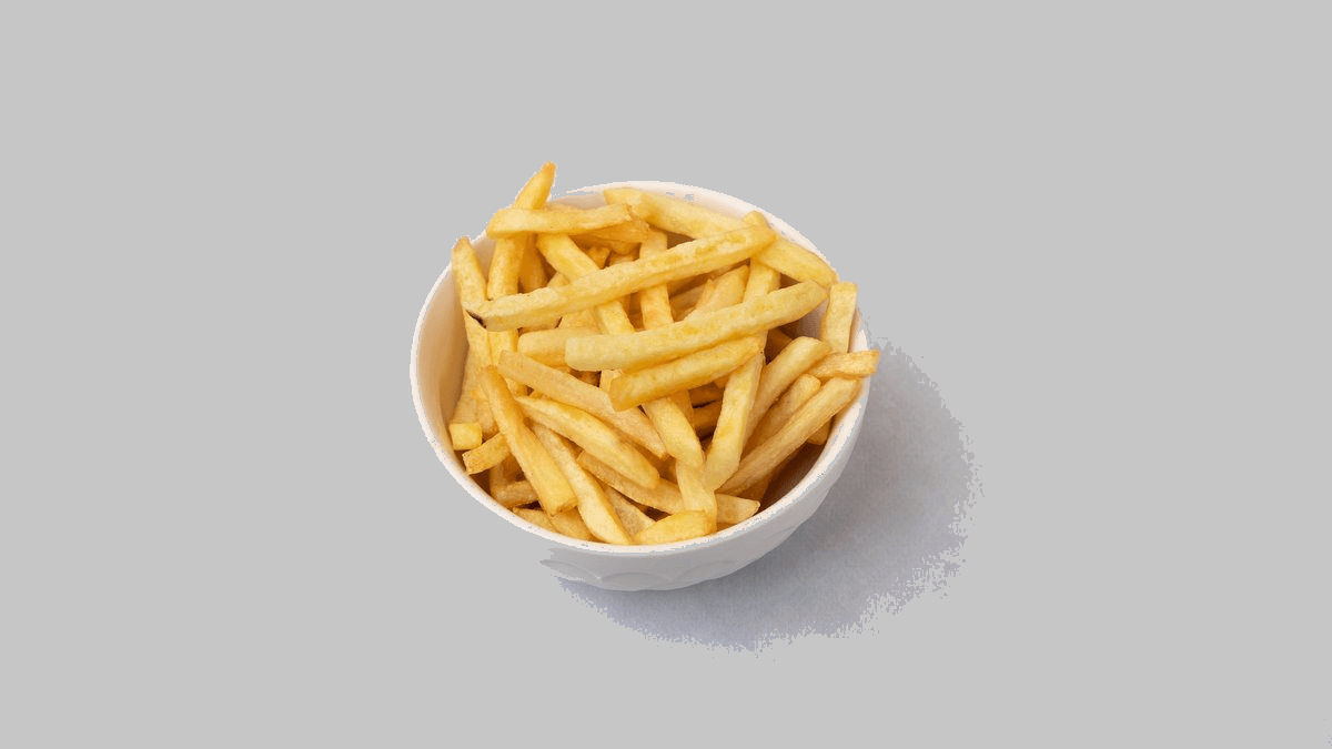 French Fries - Menu Item
