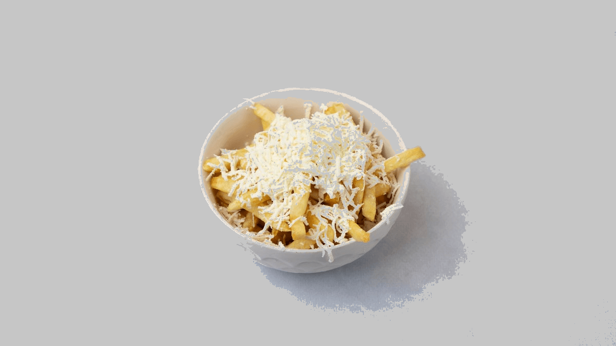 Cheese Fries - Menu Item