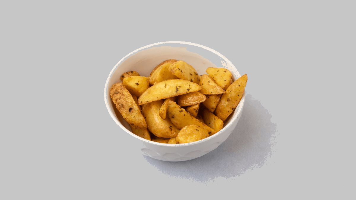 Potato Portion - Menu Item