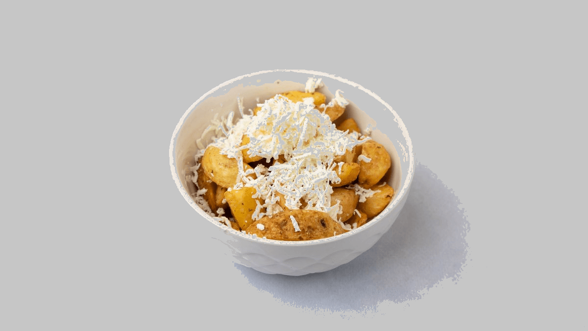 Potatoes With Cheese - Menu Item