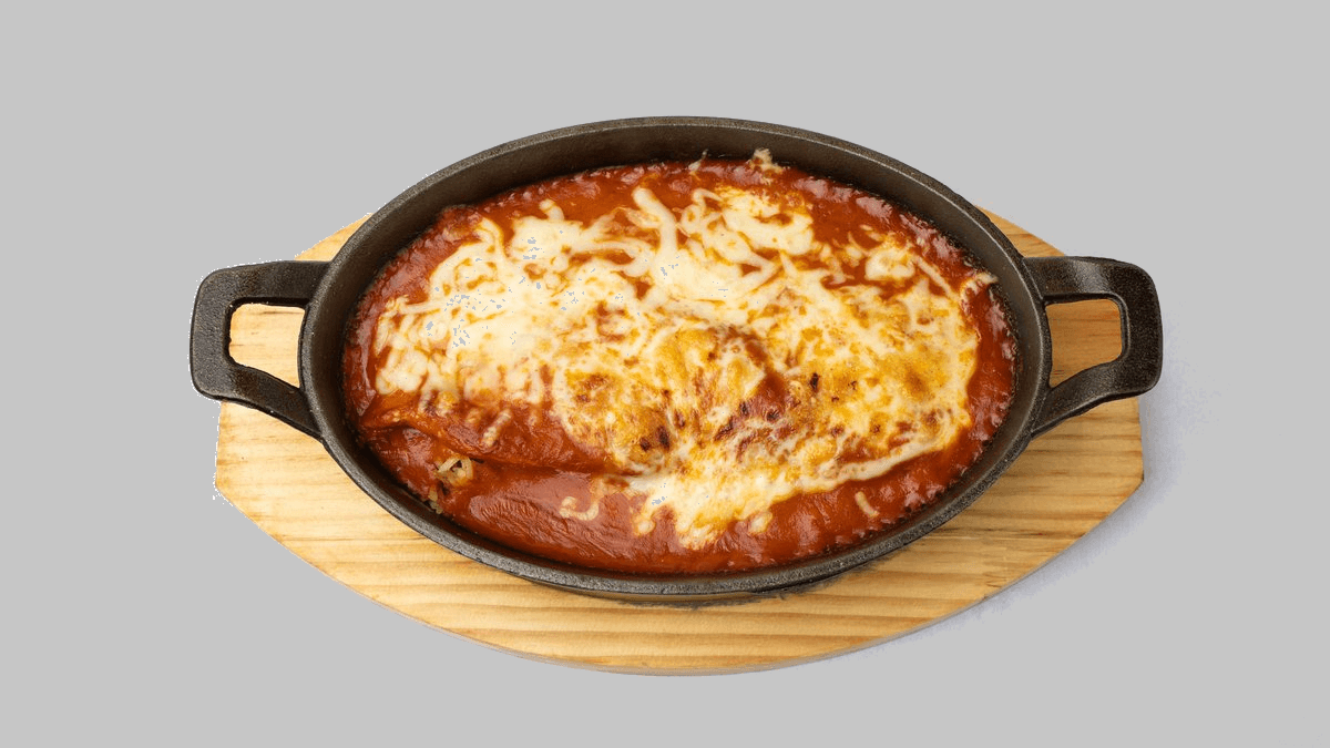 Chicken Rice Casserole - Menu Item