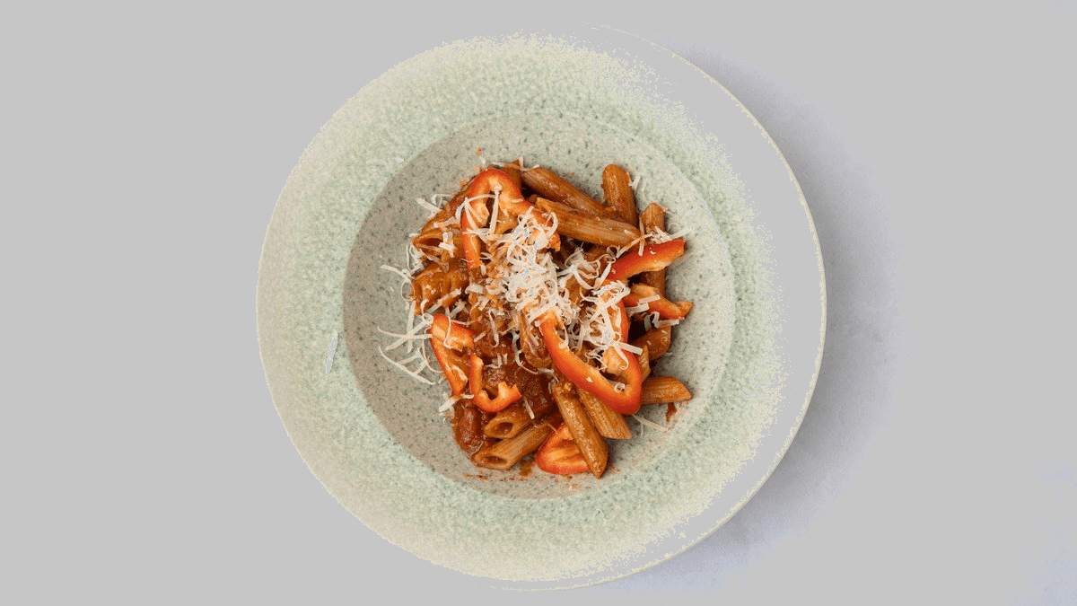 Napoli Pasta - Menu Item