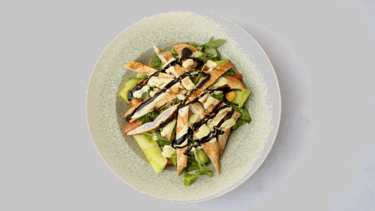 Chicken Salad - Menu Item