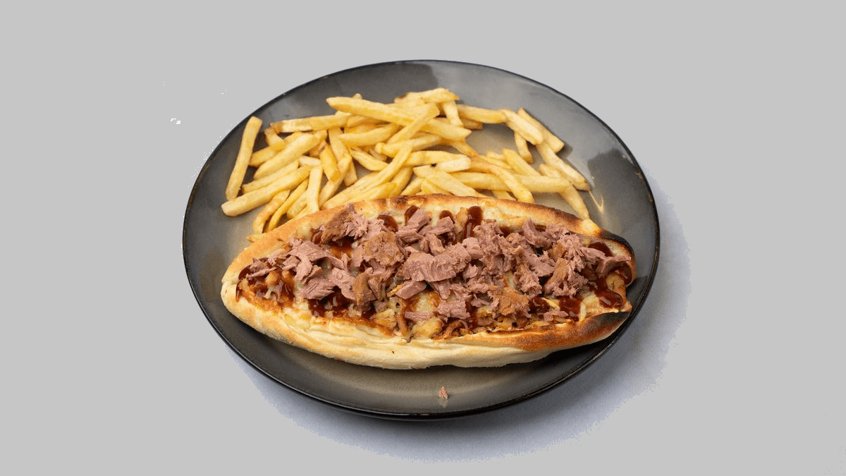 Tuna Sandwich - Menu Item