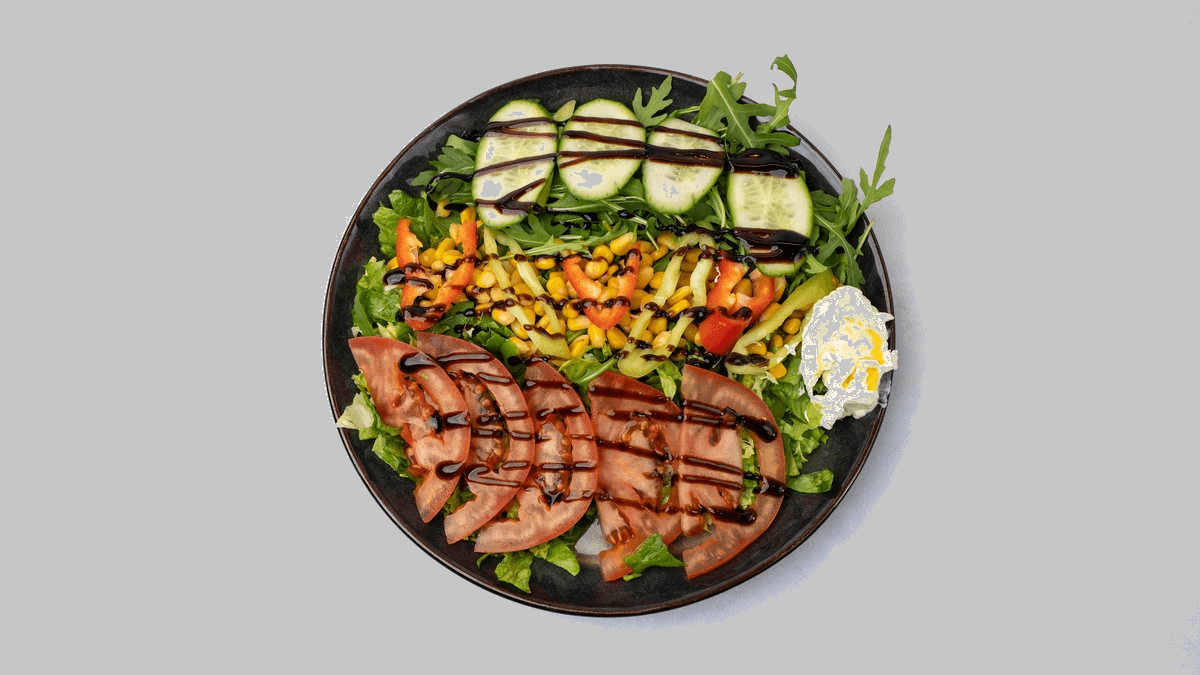 Salad Mix - Menu Item