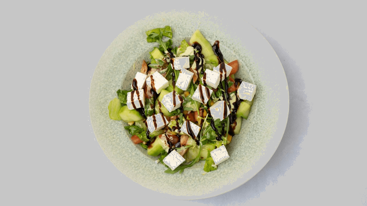 Greek Salad - Menu Item