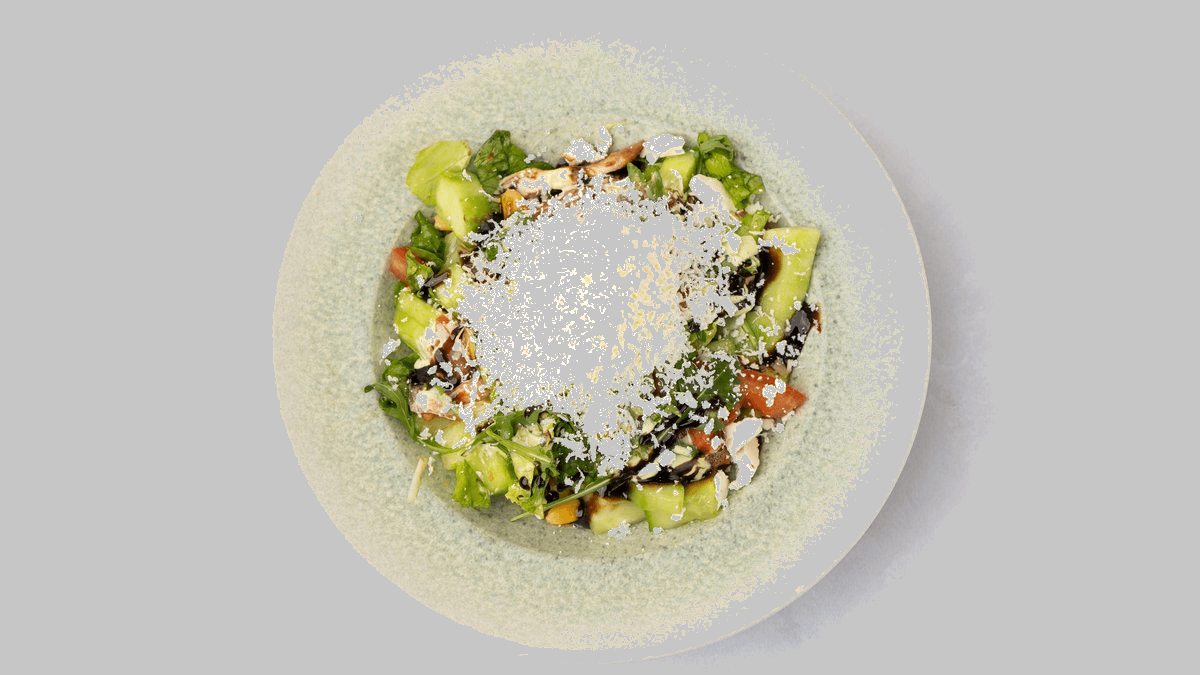 Shope Salad - Menu Item