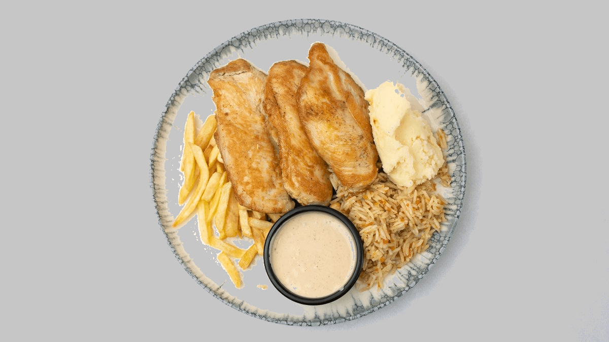 Chicken Fillet - Menu Item