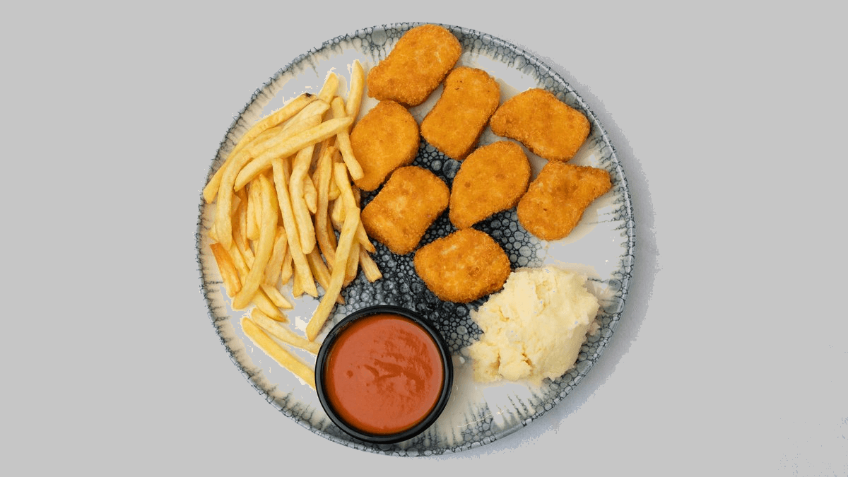 Chicken Nuggets - Menu Item