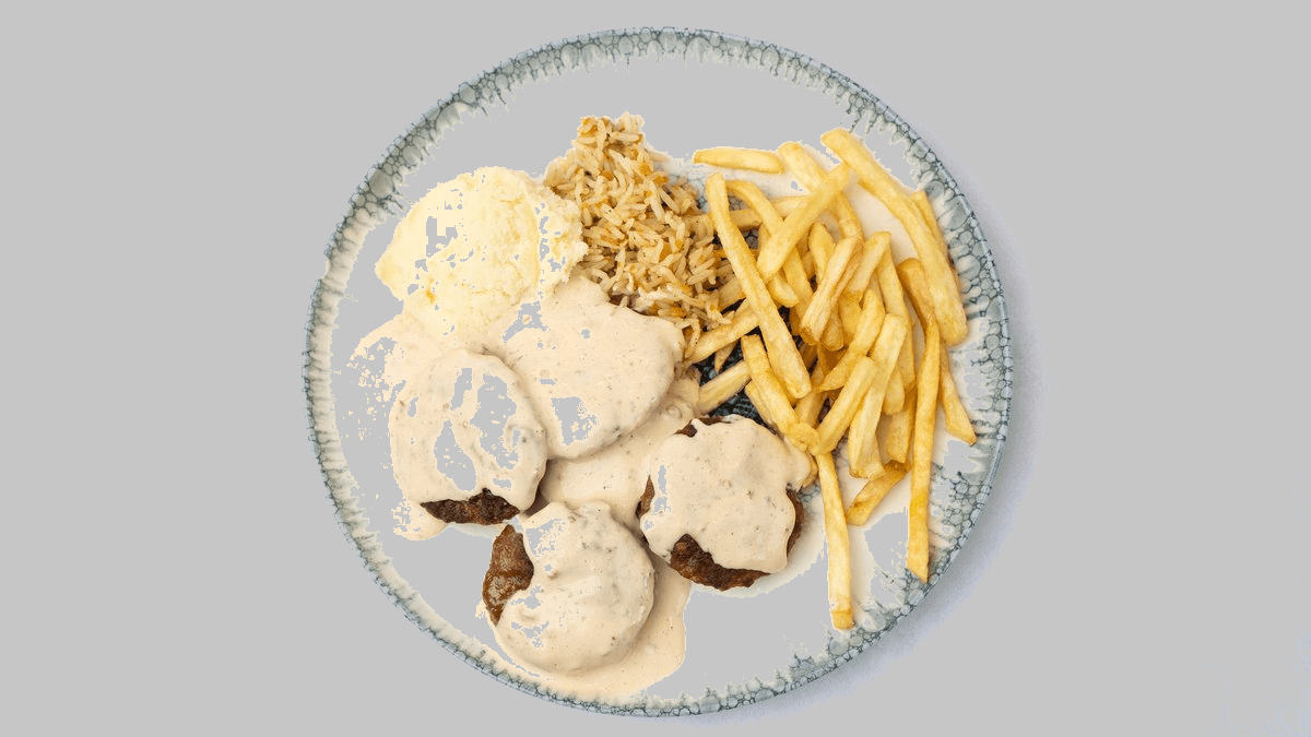 Kebab - Menu Item