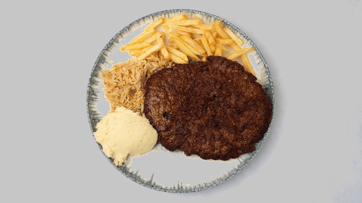 Pleskavice - Menu Item