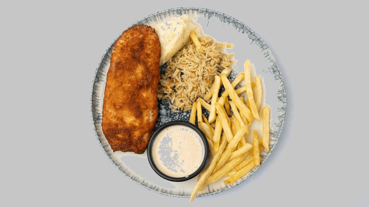 Steak - Menu Item
