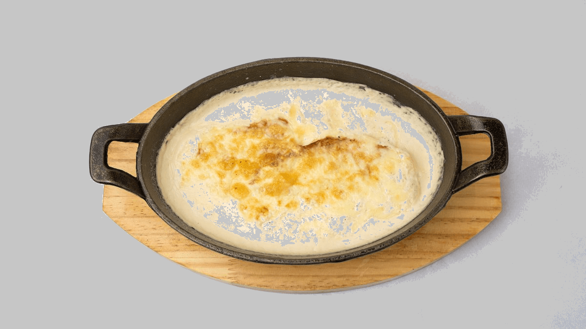 Chicken Fillet In a Casserole - Menu Item
