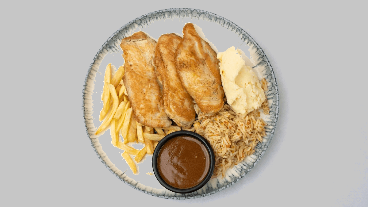 Mexican Chicken Filet - Menu Item