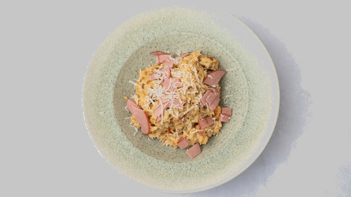 Rizzoto Prosciutto - Menu Item