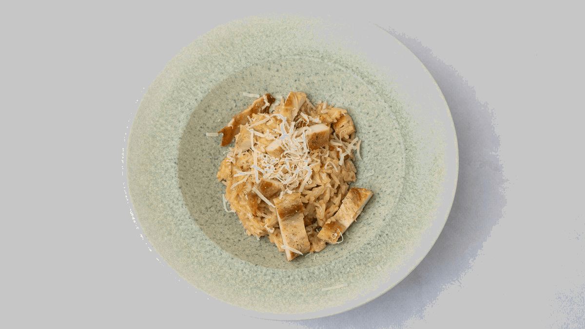 Chicken Rizzoto - Menu Item