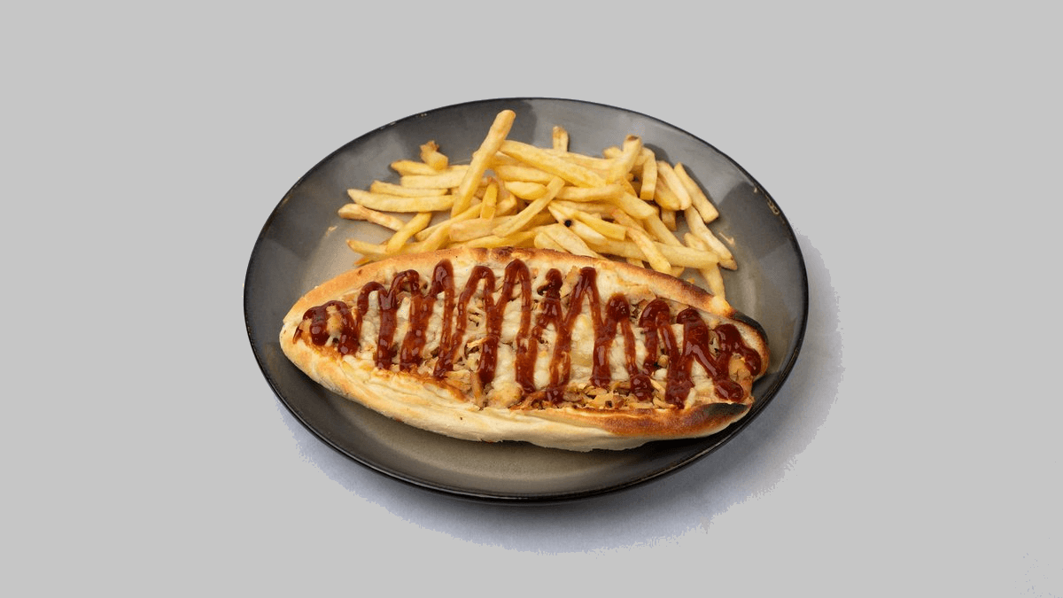 Chicken Qabata - Menu Item