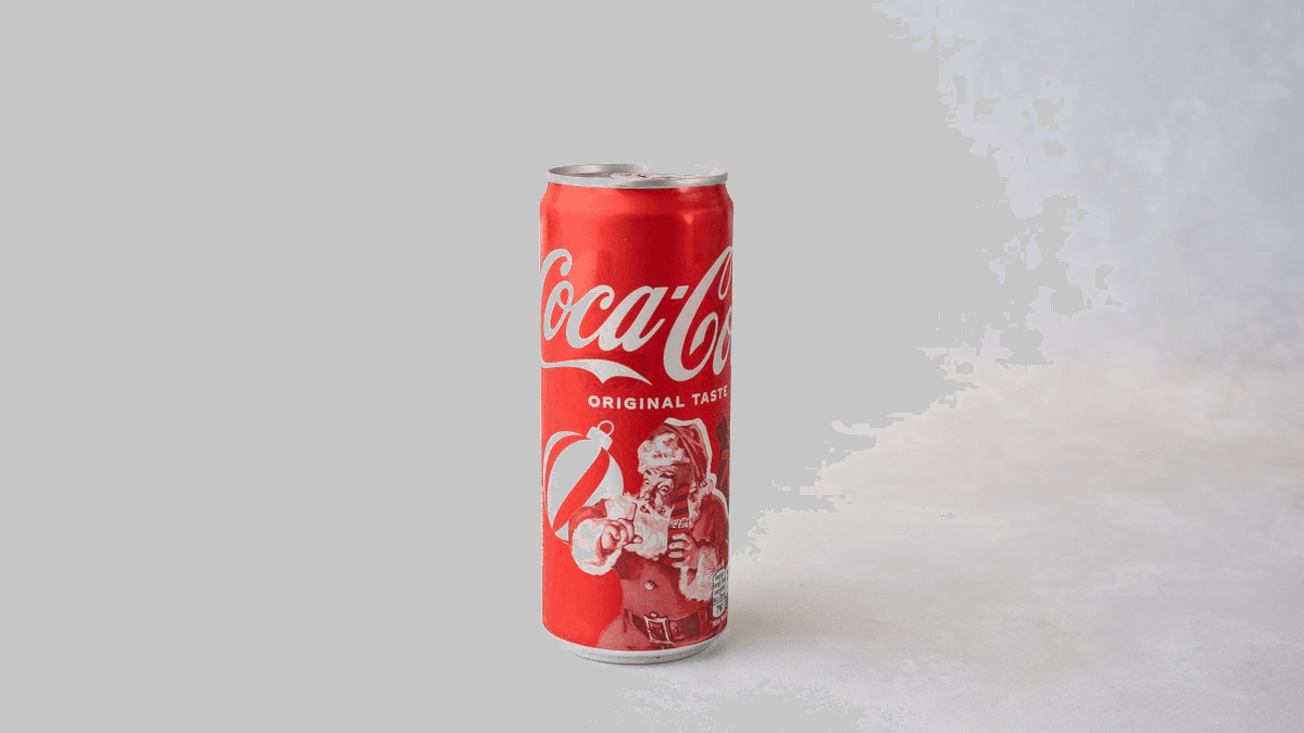 Coca-Cola - Menu Item
