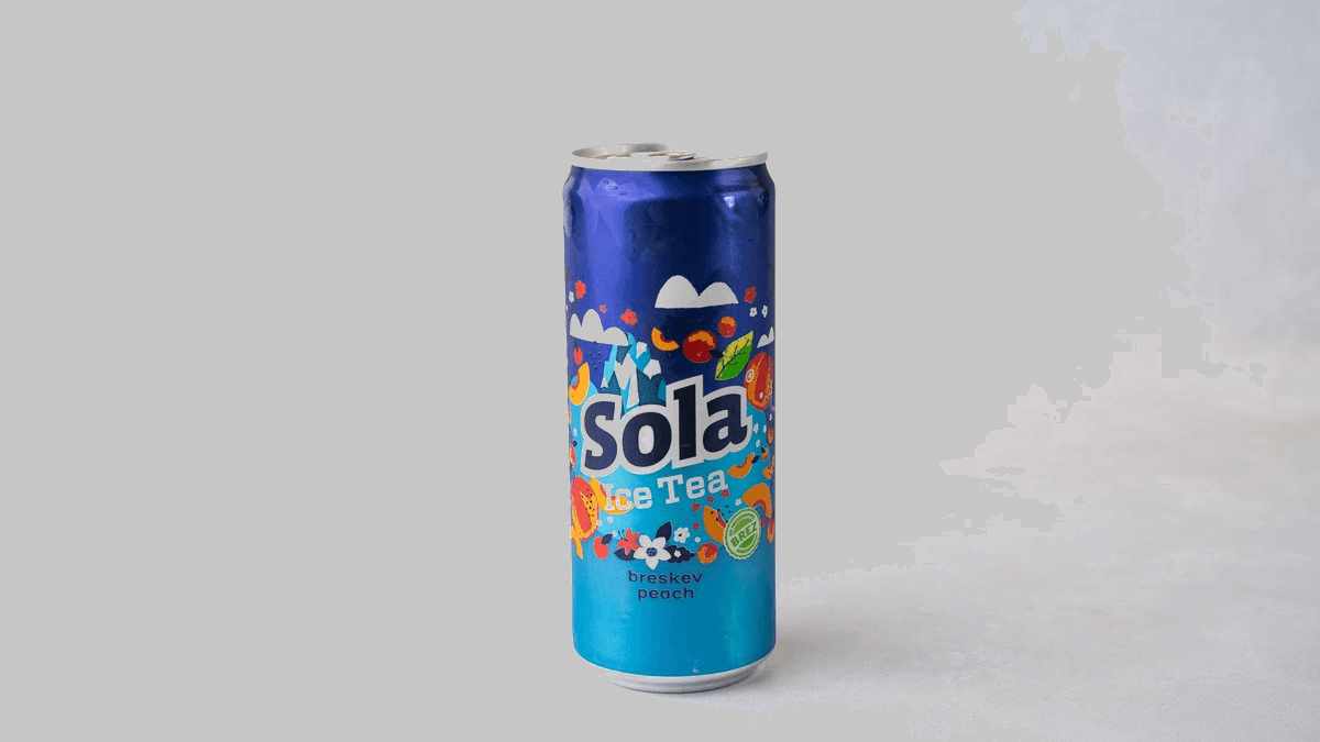 Sola - Menu Item