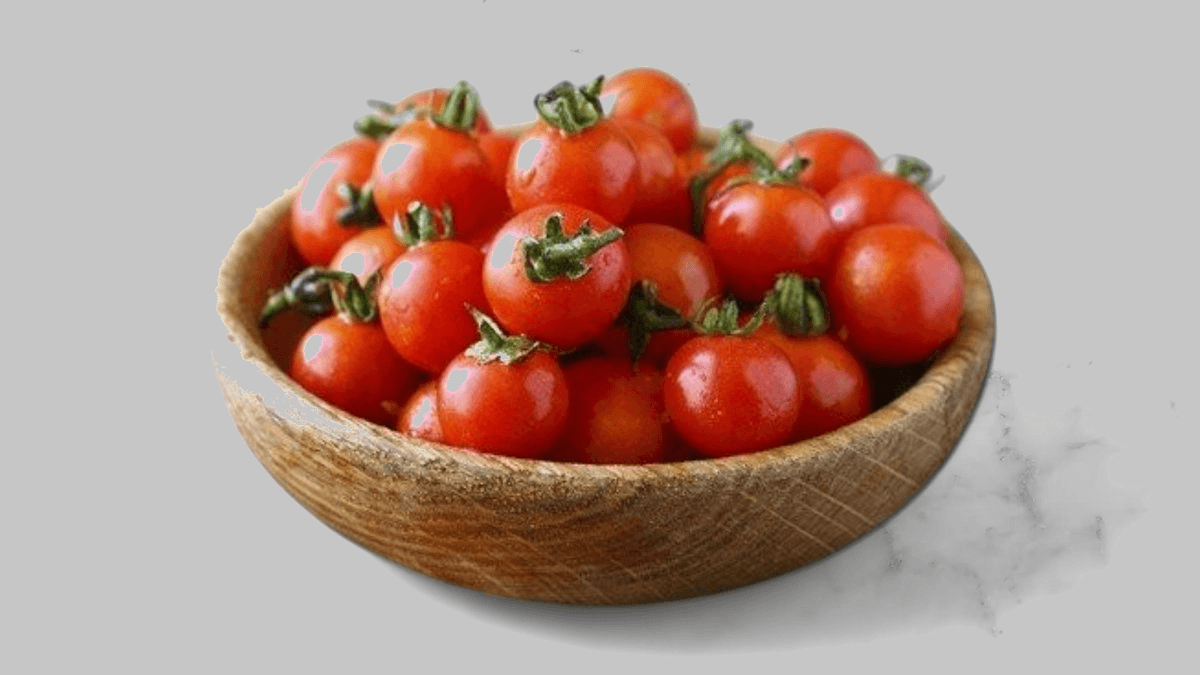 Tomato - Menu Item
