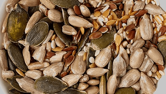 Soybeans - Menu Item