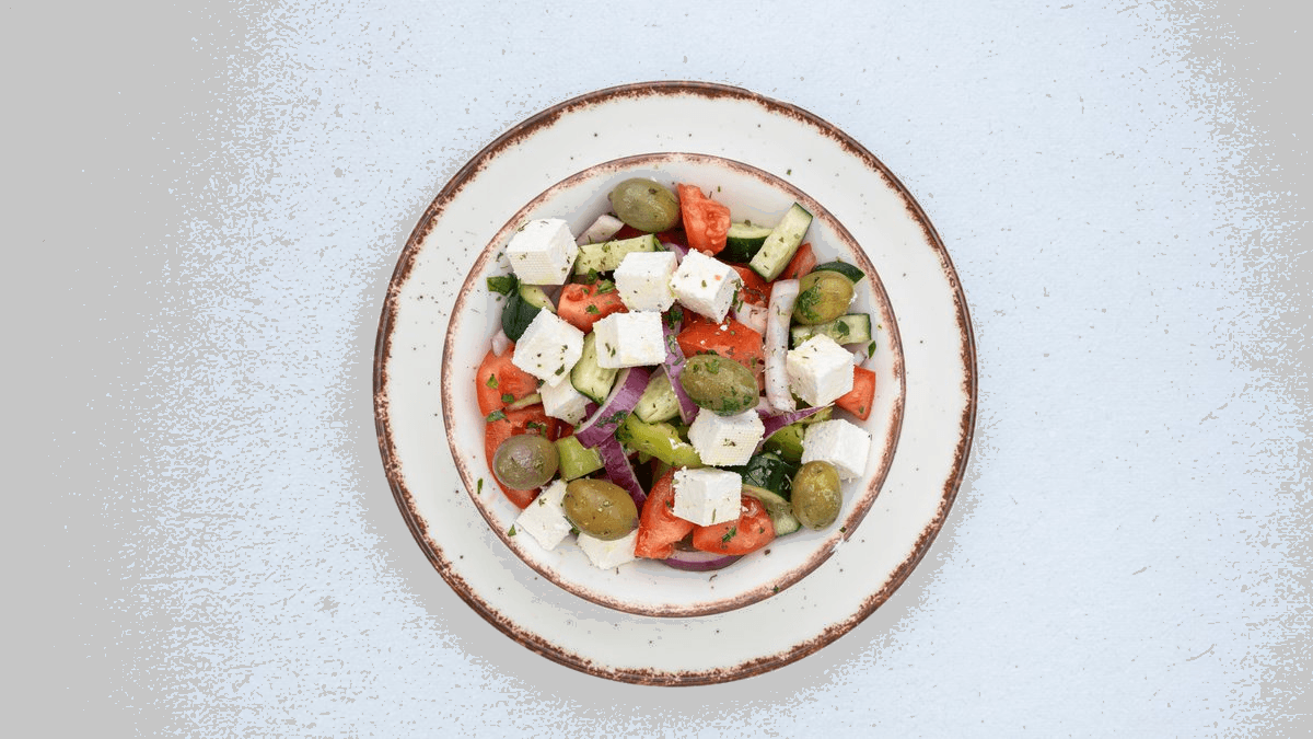 Greek Salad - Menu Item