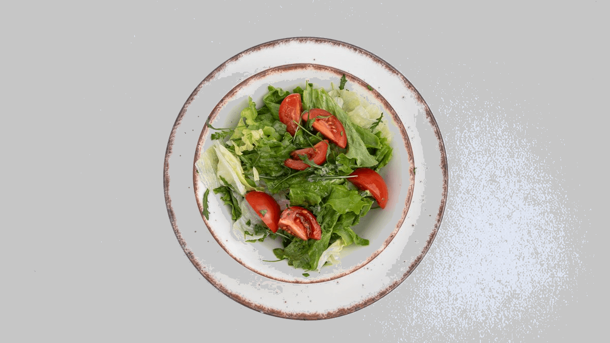 Green Salad - Menu Item