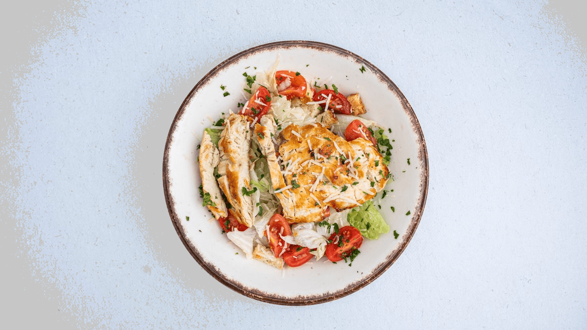 Caesar Salad - Menu Item