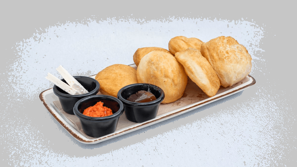 Turkish Delights - Menu Item