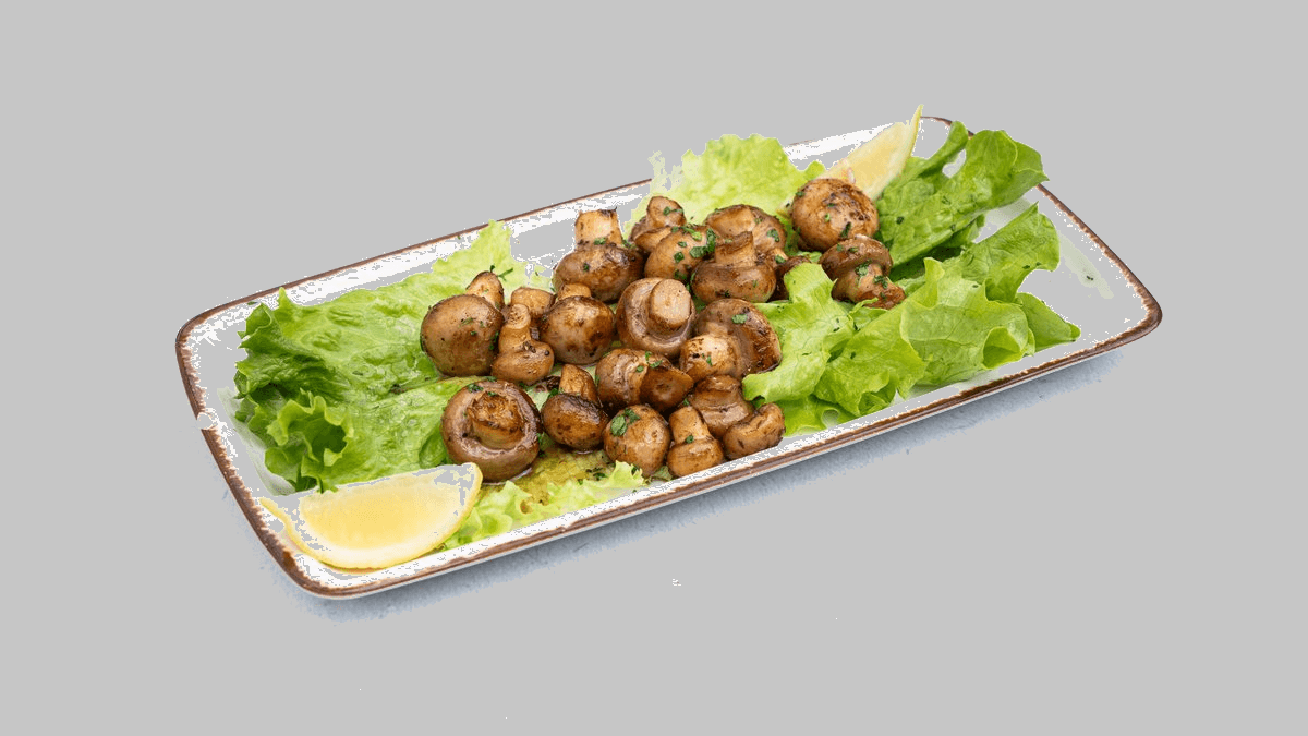 Fried Mushrooms - Menu Item